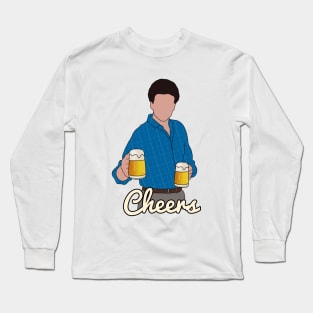 cheers Long Sleeve T-Shirt